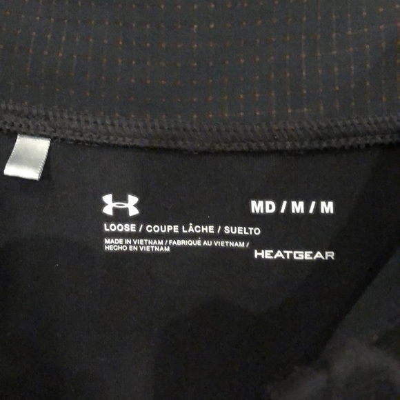 Under Armour Golf Sweater (M) - Picture 2 of 2